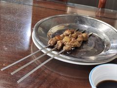 羊肉串-来顺成饭庄