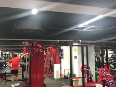 -坚果健身24小时工作室(定西路店)