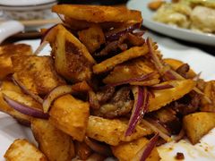 -巴依老爷新疆美食(常营店)