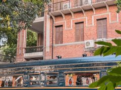 -火车头法国西餐厅