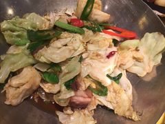 -鹿港小镇经典老上海菜(长乐路店)