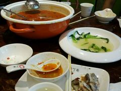 -丁哥·庐味鲜 土菜·20年老字号(世纪阳光花园店)