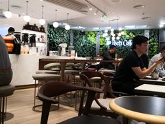 大堂-Peet's Coffee皮爷咖啡(德基店)