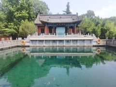 -百脉泉景区