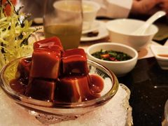 法式红酒冻鹅肝-協成海鮮火鍋(老店)
