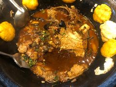 -缘福乡村铁锅炖民宿(八达岭店)