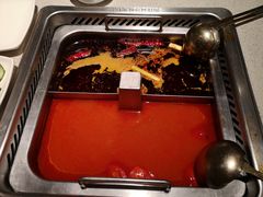 -海底捞大排档火锅(悦荟广场店)