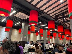 大堂-巴蜀大宅门火锅(新华公园店)