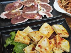 -韩风烤牛肉冷面店
