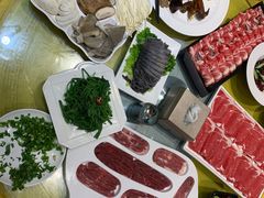 -南来顺饭庄·清真(南菜园店)