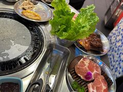 -玄希浪漫厨房·韩料烤肉(湖滨银泰in77店)
