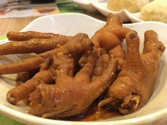鲍汁蒸凤爪-添好运点心专门店(中环IFC店)