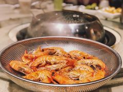 -船梆煮•蒸汽海鲜·炉火烤肉(五四广场店)