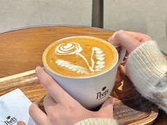 大航海家金叶拿铁-Peet's Coffee皮爷咖啡(豫园店)