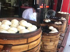 -清泉阁包子铺(中山路店)