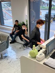 -LJOY丽锦造型·烫发染发