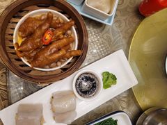 -卡尔顿东方银龙酒店•广西菜•早茶