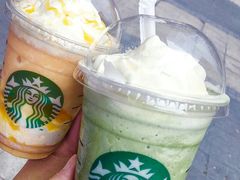 抹茶星冰乐-星巴克臻选(郑州国贸360广场店)