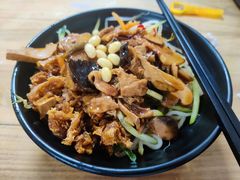 -大姨捞面(新安花园店)