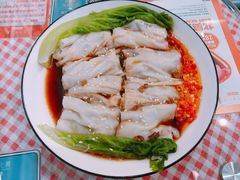 鲜虾瘦肉肠粉-超琪星·咖啡简餐(川音店)