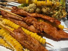 -串王阿三烧烤·小龙虾·烤鱼(拱墅胜利河美食街店)