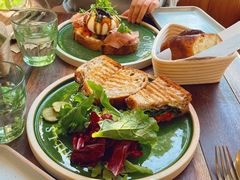 -O'mills Sourdough Bakery&Bistro(永嘉路店)