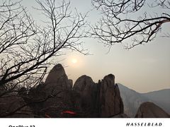-嵖岈山风景区