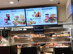 -肯德基(机场三店)