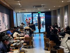 -星巴克(嘉定中信泰富万达广场店)