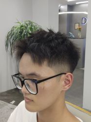 -D.G造型·烫发染发接发