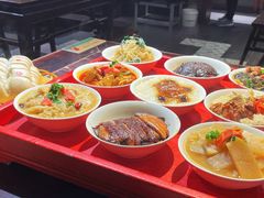-蓝田九大碗民俗食府(蓝田店)