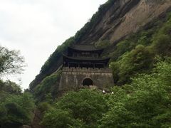 -剑门关风景区