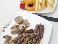 -集杰尚品海鲜烤肉火锅自助餐厅(经区九龙城店)