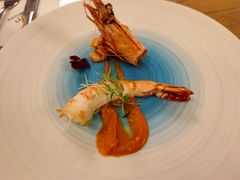 碳烤虎虾虾酱芝士-EN SPACE恩空间