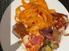 -上海锦江汤臣洲际大酒店壹阶层