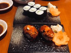 黄瓜卷-気楽亭和食料理(气乐亭大世界本店)