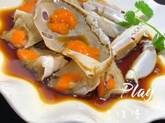 生腌蟹-大林苑世家精细潮州菜