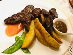 -92°C俄式厨房(中央大街店)