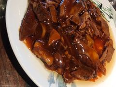 -天津乾毓德饭庄·清真传统炒菜·海鲜烧烤(咸阳路店)