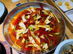 -胡马八破·川菜小馆(高新万达店)