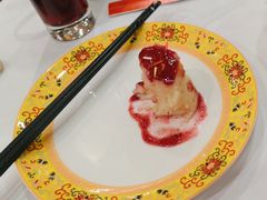 -万荣烤鸭店·北京菜(农光里店)