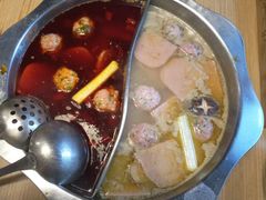 -麻辣空间·清油火锅(水井沟店)