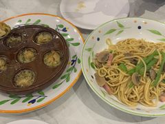 -萨莉亚意式餐厅(悦荟广场店)