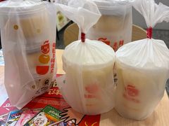-永和大王(一口茶豆浆|花香豆更香·长寿路店)