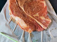 -四斤烤肉(东戴河孟家店)