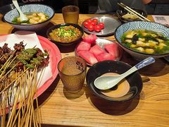 -北丐先生·野馄饨·MALL烧烤(文化路万达店)