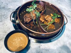 -蝎菜杨·牛肉面 羊蝎子火锅(光熙门北里店)