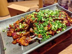 超好吃的葱香牛肉-树厨贵州菜(大十字店)