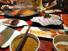 -袁老四老火锅(盘龙城店)