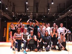 -超级猩猩健身·团课(高新园大冲商务中心二店)